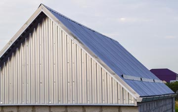 disadvantages of Lee Chapel corrugated roofing
