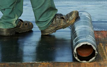 types of Lee Chapel felt roof