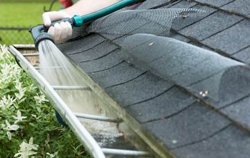 Lee Chapel gutter cleaning costs