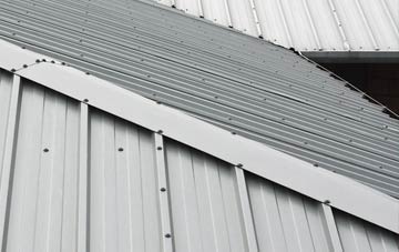 disadvantages of Lee Chapel metal roofing