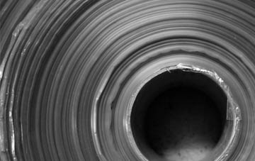 Lee Chapel pvc roof replacement